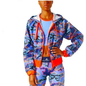 Adidas Stellasport Camo Jacket